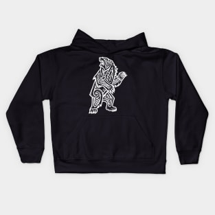 Norse Bear Kids Hoodie